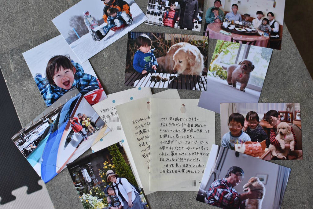 Gw最終日 迷走する小人