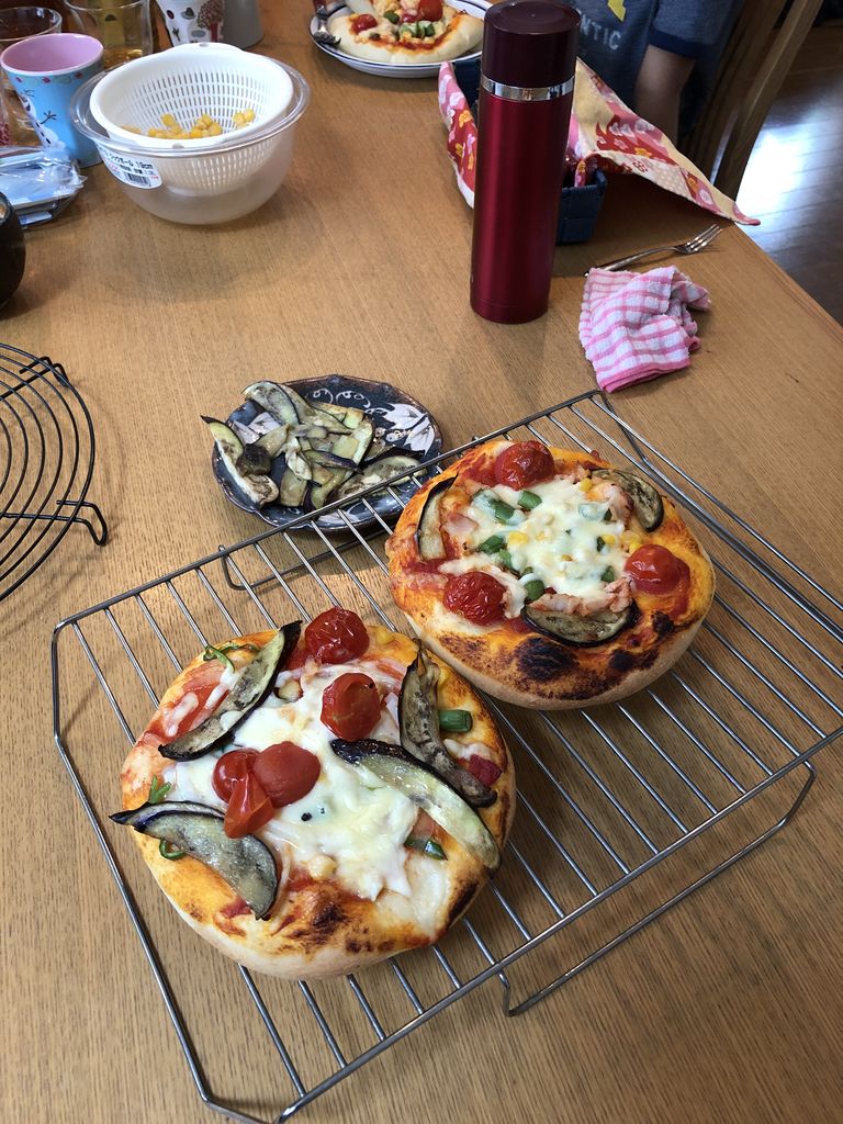 ピザパーティーへ行く の巻 迷走する小人 ピザパーティーへ行く の巻 迷走する小人