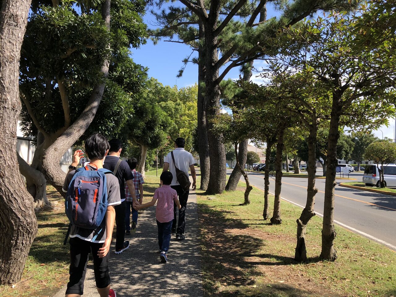 横須賀フレンドシップデーに行く の巻 迷走する小人