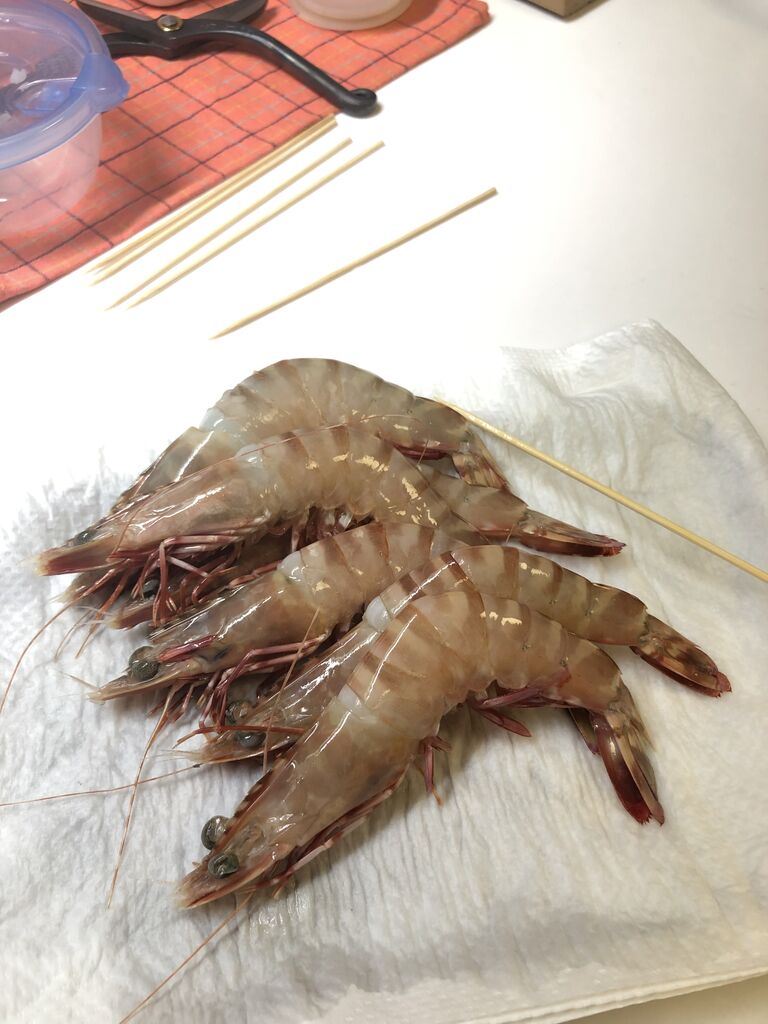 お正月準備 海老の照り煮 ごぼうのカシューナッツ和え 迷走する小人 お正月準備 海老の照り煮 ごぼうのカシューナッツ和え 迷走する小人