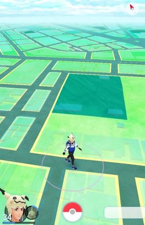 【ポケモンGO】ジムやストップ、ポケモンまでもが表示されない原因は？