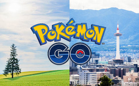 【ポケモンGO】ジムだけみたら田舎の方が有利じゃね？