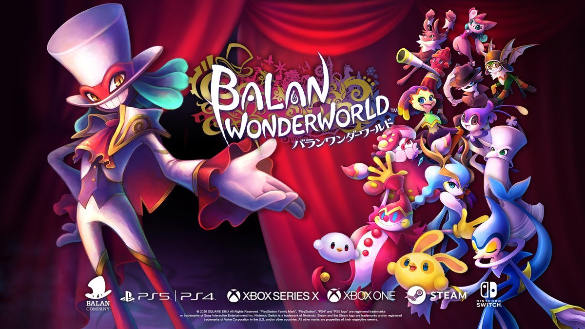 【悲報】バランWWのニューゲーム時ロード時間。XSX→1.31秒、Switch→1.33秒、PS5→5.23秒