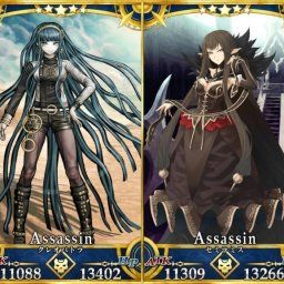 【FGO】同じ☆5全体宝具アサシンの「セミラミス」と「クレオパトラ」の違いって何？