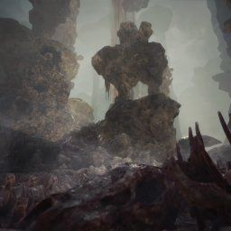 【MHW】瘴気の谷が『ダークソウル』とコラボした結果ｗｗｗ【画像】