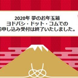 ヨドバシの2020年PS4pro、Switchお年玉箱の中身が判明！