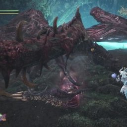 【MHW】ランスで対ヴァルハザク攻略のコツおしえて!