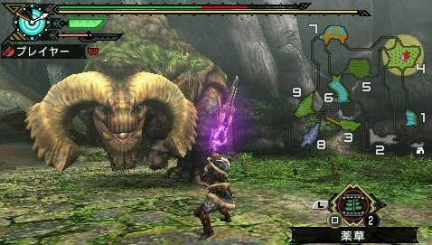 モンハンで戦ってて「こいつタフだな…」と思ったモンスターといえば