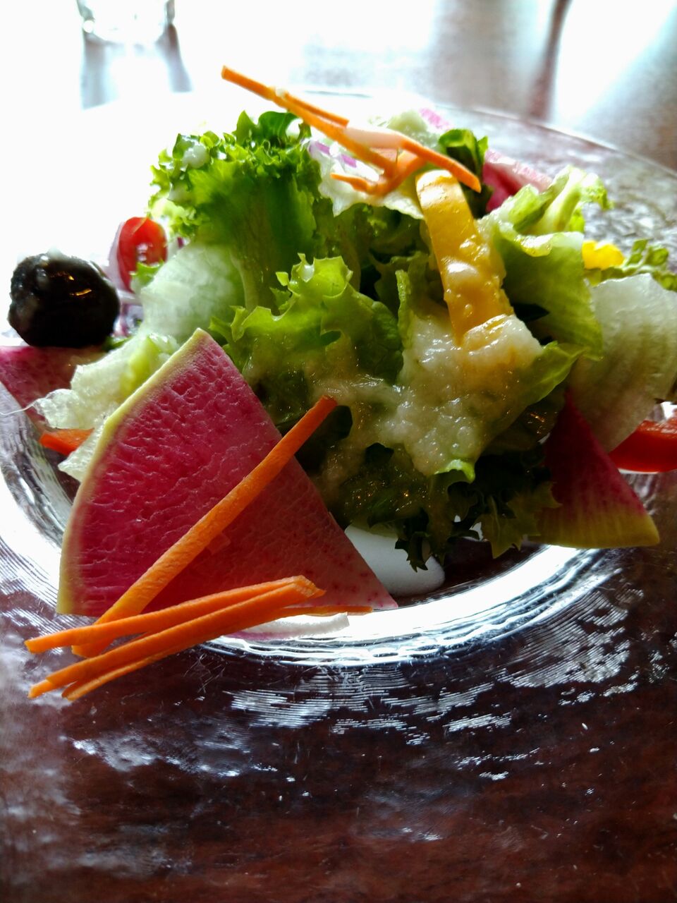 休日ランチ アンジュ 梶が谷 桑畑五十六朗の年年歳歳