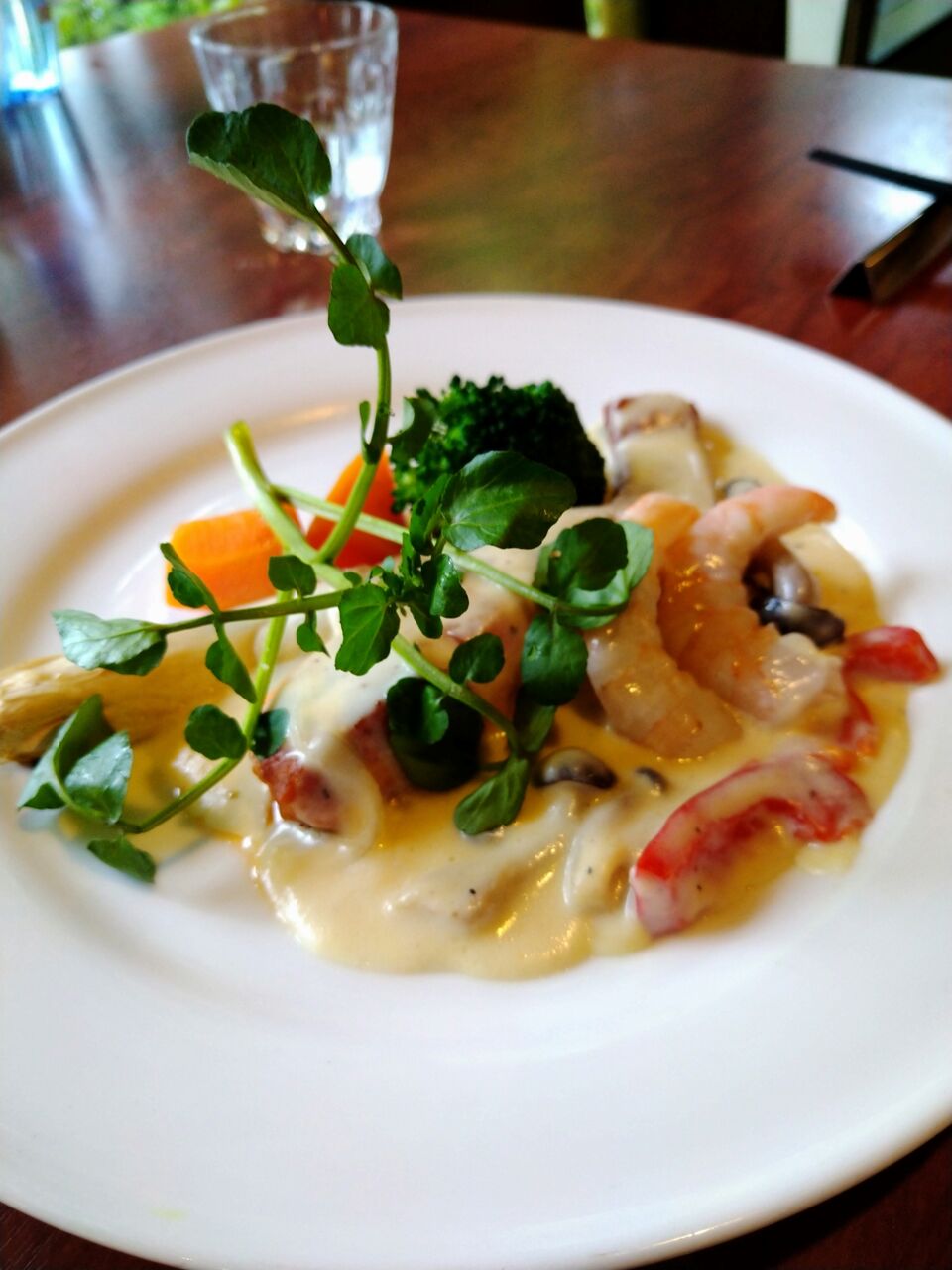 休日ランチ アンジュ 梶が谷 桑畑五十六朗の年年歳歳