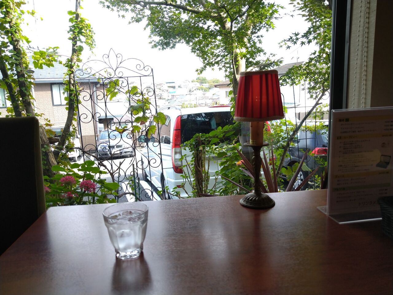 休日ランチ アンジュ 梶が谷 桑畑五十六朗の年年歳歳