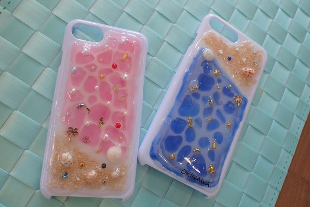 沖縄手作り体験 uvレジンでiphoneケース作り 沖縄体験ダイビング 青の洞窟 Ko A And Pupu コア ププ ブログ 沖縄手作り体験 uvレジンでiphoneケース作り 沖縄体験ダイビング 青の洞窟 Ko A And Pupu コア ププ ブログ
