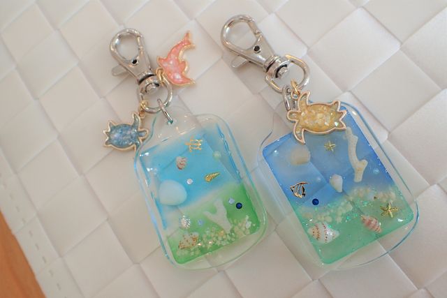 沖縄手作り体験 初めてのキーホルダー作り 沖縄体験ダイビング 青の洞窟 Ko A And Pupu コア ププ ブログ 沖縄手作り体験 初めてのキーホルダー作り 沖縄体験ダイビング 青の洞窟 Ko A And Pupu コア ププ ブログ