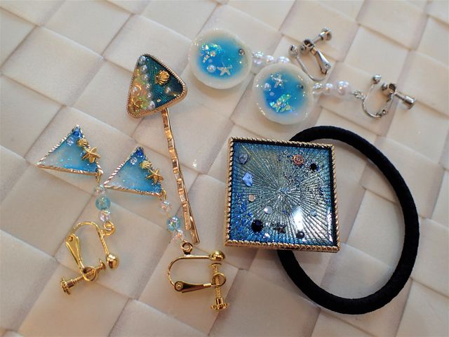 沖縄手作り体験 オリジナルアクセサリー作り 沖縄体験ダイビング 青の洞窟 Ko A And Pupu コア ププ ブログ