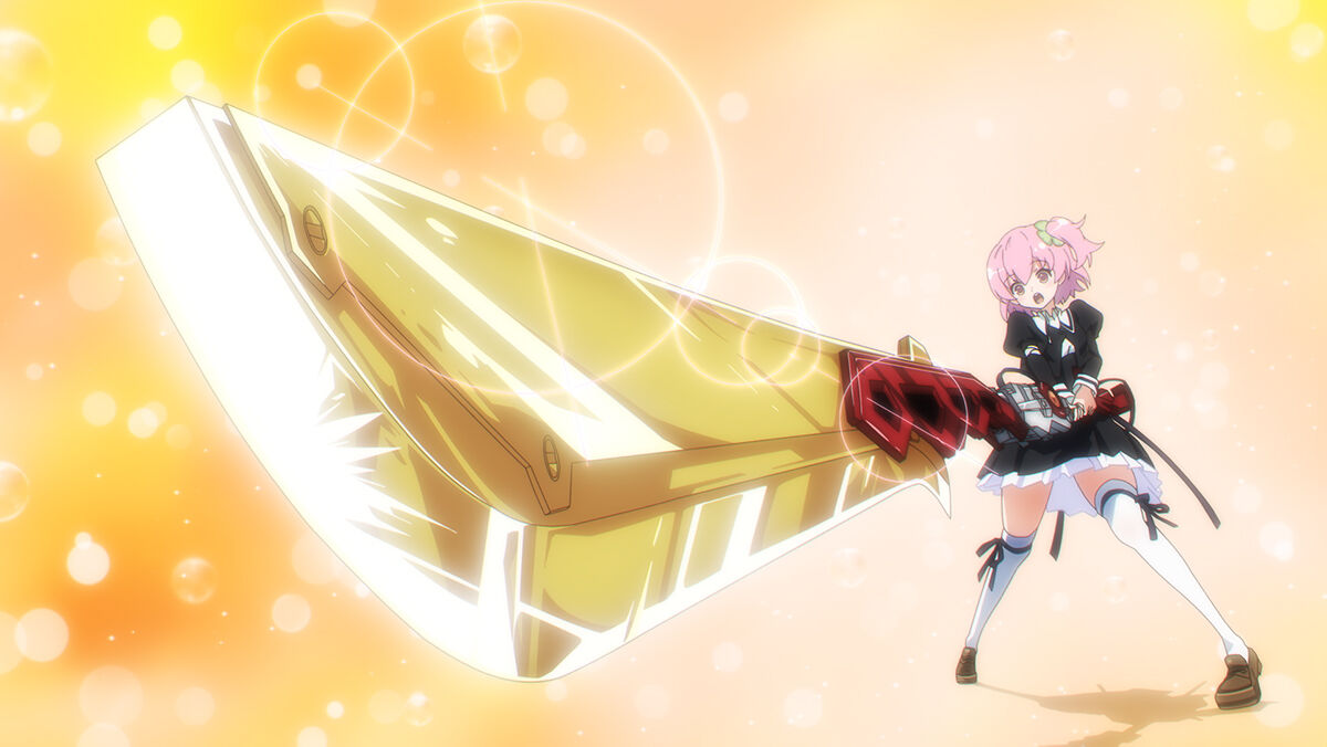 アニメ感想 アサルトリリィ Bouquet 第二話 ネタバレあり Column いつもどおり アニメ感想 アサルトリリィ Bouquet 第二話 ネタバレあり Column いつもどおり