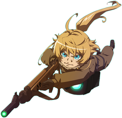 フィギュア ねんどろいど よりリアルな Figma を開封してポーズ決めてみた ターニャ デグレチャフ編 Column いつもどおり