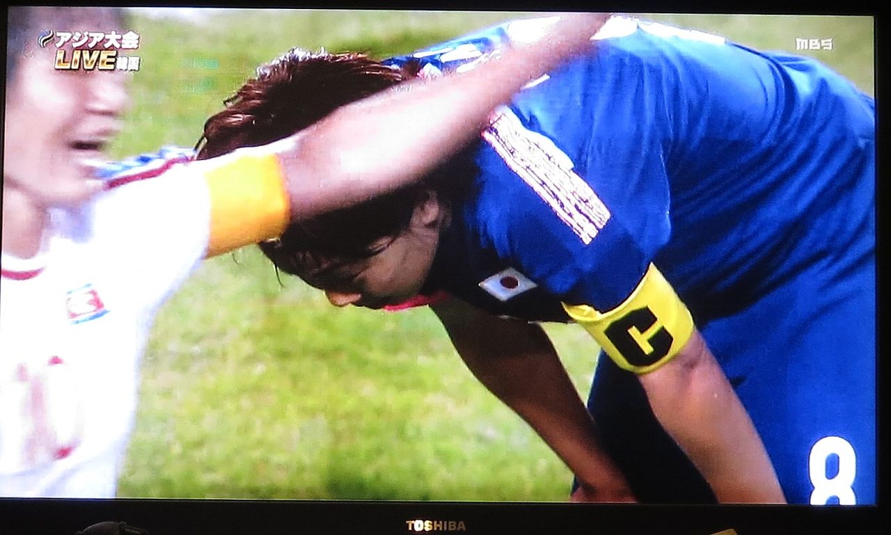 アジア大会決勝 なでしこvs北朝鮮 Koba357 S Toys Bar