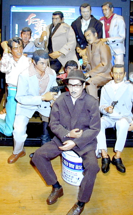 仁義なき戦い フィギュア 【公式通販】