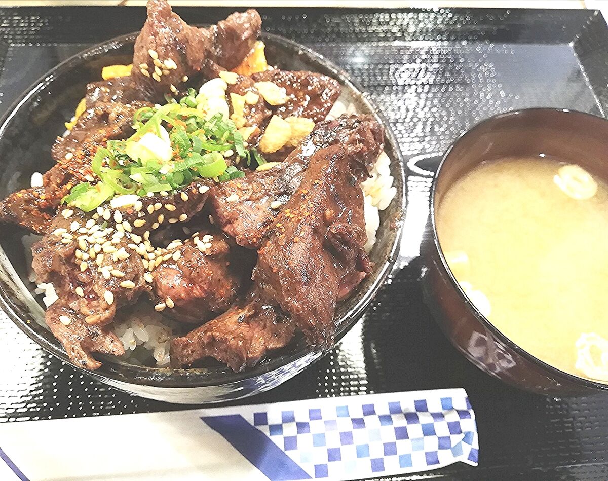 ワンコインランチ451 神戸umie ハラミ丼 Koba357 S Toys Bar ワンコインランチ451 神戸umie ハラミ丼 Koba357 S Toys Bar