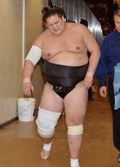 照ノ富士