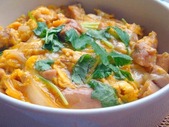 親子丼