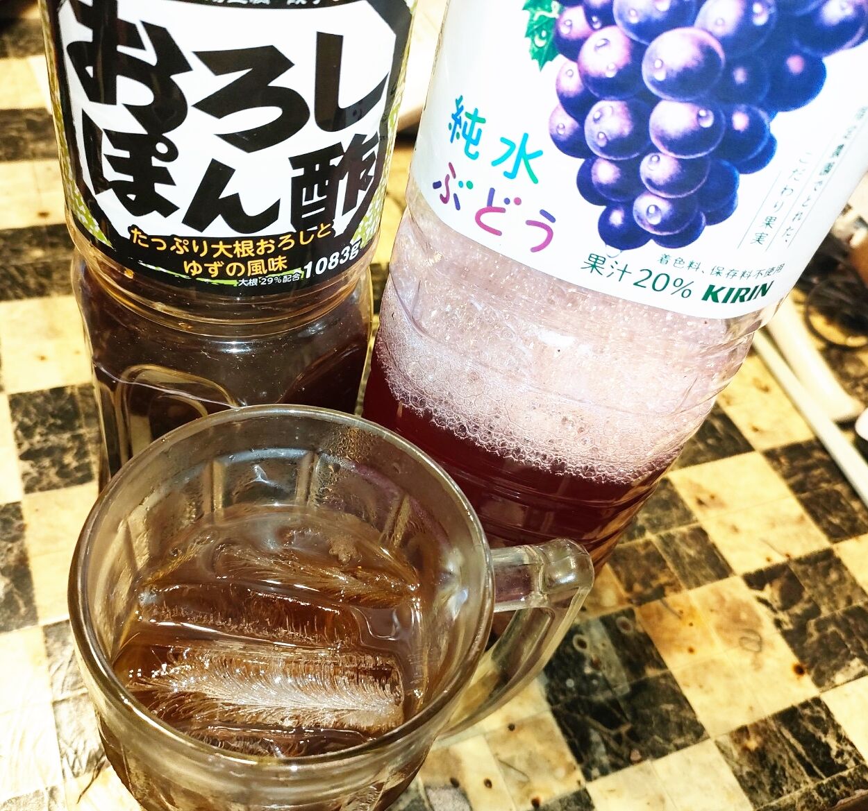 チューハイおろしポン酢割 Koba357 S Toys Bar