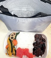 ランチトートバッグ2