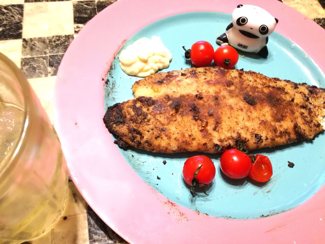 酒のアテの王道87 パンガシウスのムニエル Koba357 S Toys Bar