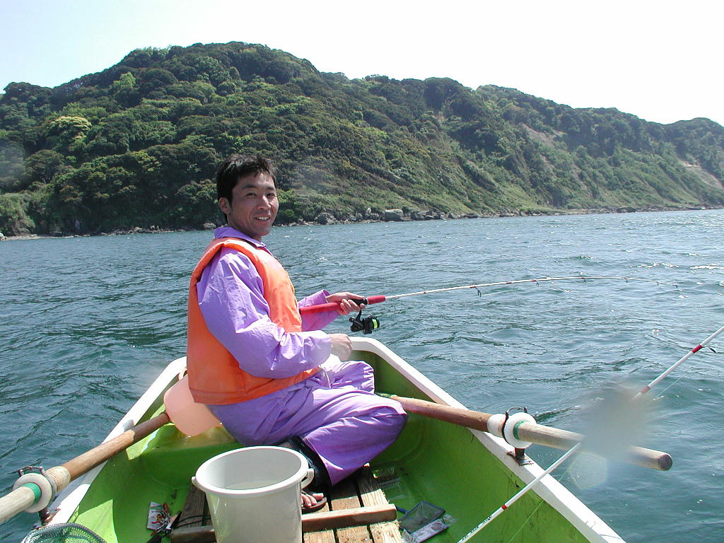 05年5月4日 岩井海岸マゴチ釣り タキフィッシャーマンズクラブ Tfmc 釣行記