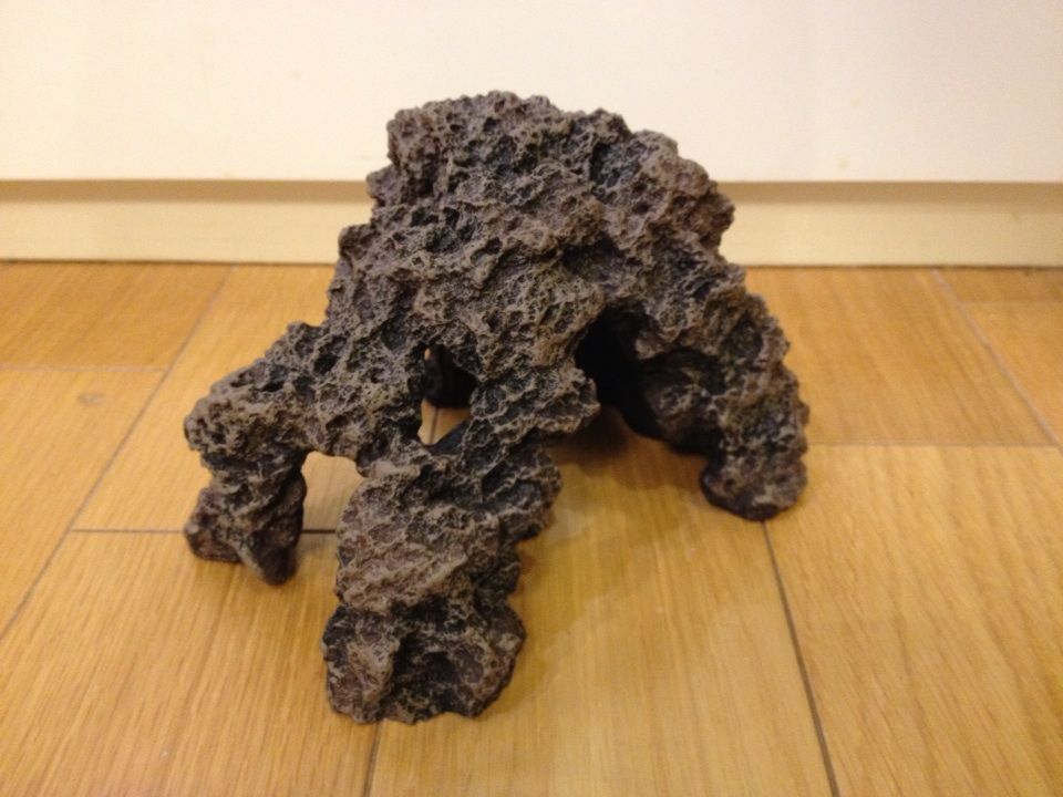 Gex Cycleと擬岩 Aqua美忘録