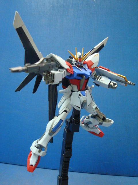 実演レポート「HG 1/144 ビルドストライクガンダム 実演レポート「HG 1/144 ビルドストライクガンダム