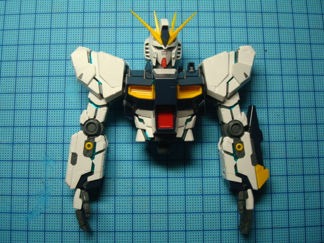 Amazon | 海外製 未組立 1/00 MG ニューガンダム ver.ka