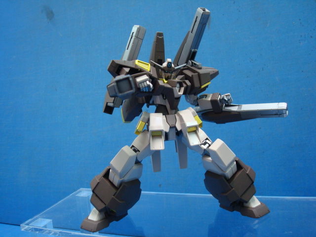 実演レポート「HG ガンダムAGE-3 フォートレス」をデザイナーズ