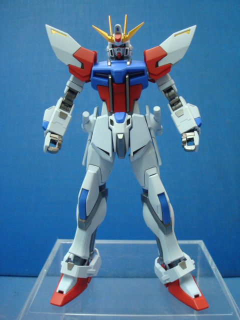 実演レポート「HG 1/144 ビルドストライクガンダム 実演レポート「HG 1/144 ビルドストライクガンダム