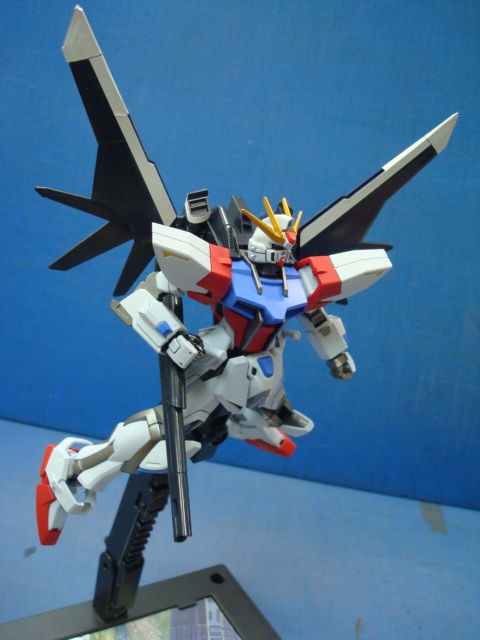 実演レポート「HG 1/144 ビルドストライクガンダム 実演レポート「HG 1/144 ビルドストライクガンダム
