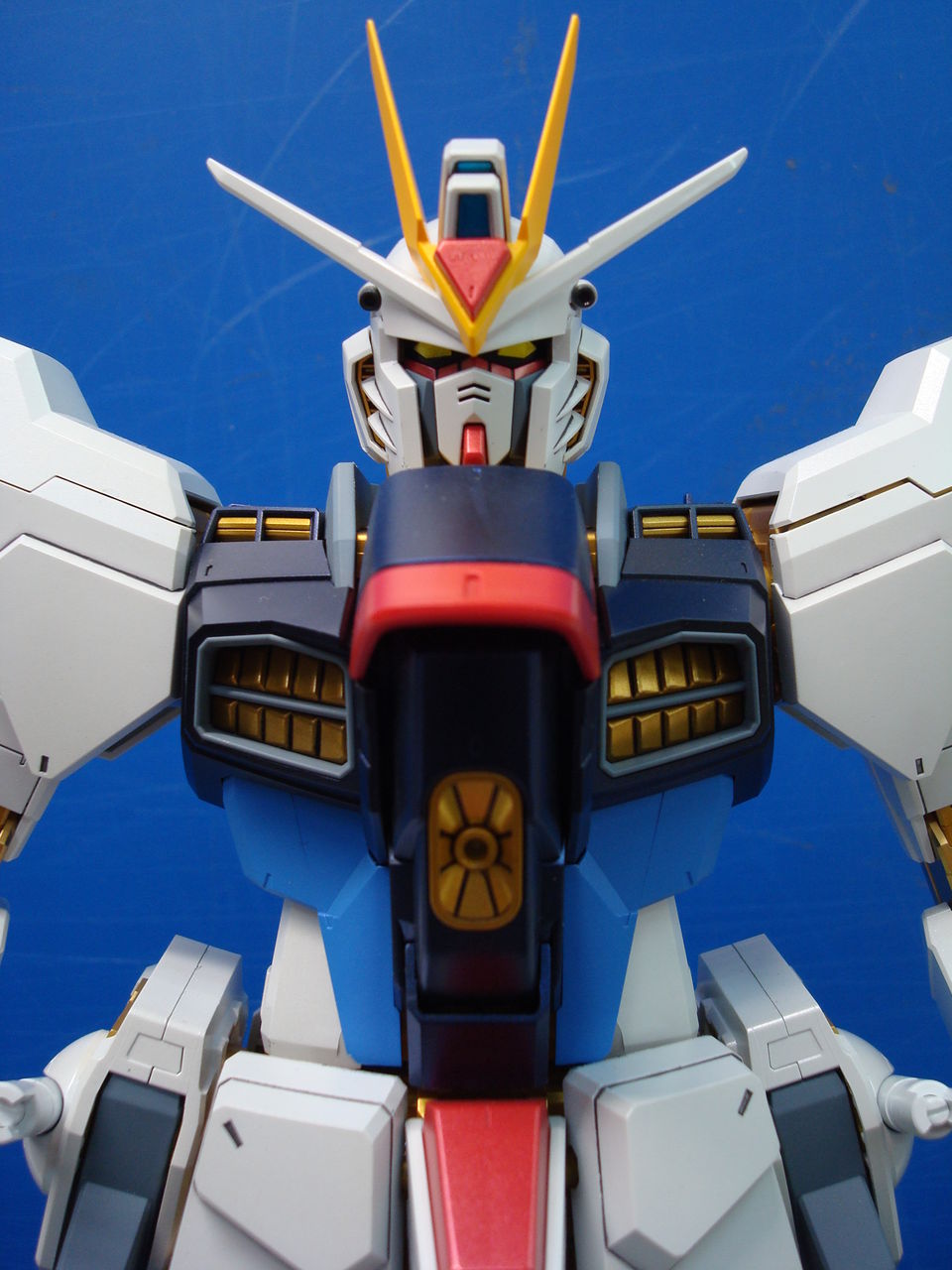 実演レポート｢PG ストライクフリーダムガンダム｣をつくったッ