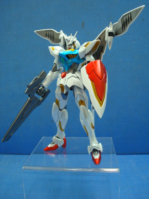 HG ガンダムレギルス 全塗装完成品 - メルカリ
