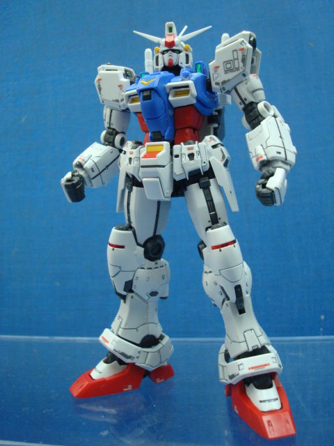 実演レポート rg 1 144 ガンダム試作1号機 ゼフィランサス を塗装したッ アソビットシティ 公式ブログ 実演レポート rg 1 144 ガンダム試作1号機 ゼフィランサス を塗装したッ アソビットシティ 公式ブログ