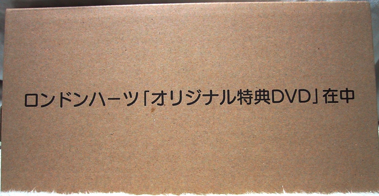 ロンハー特典dvd Kobarinのダイアリーノート ロンハー特典dvd Kobarinのダイアリーノート