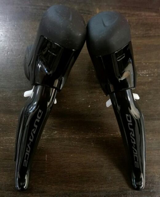 訳あり】DURA-ACE シフター ST-9001