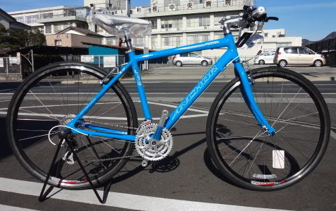 BRIDGESTONE ANCHOR UTILITY 2013年NEWモデル UF5 : 自称坂