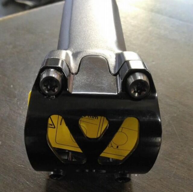 ANCHOR RP9 ステム交換 : 自称坂マスターkoba_ヒロの自転車で