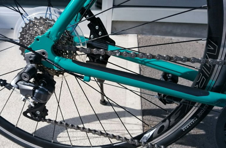 ブリヂストン『シルヴァ D16』納車しました。 : 自称坂マスターkoba_ 