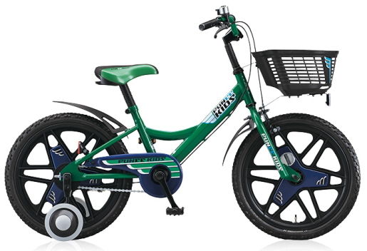 ブリヂストン自転車 『ファニーキッズBOY』 : 自称坂マスターkoba_ヒロ