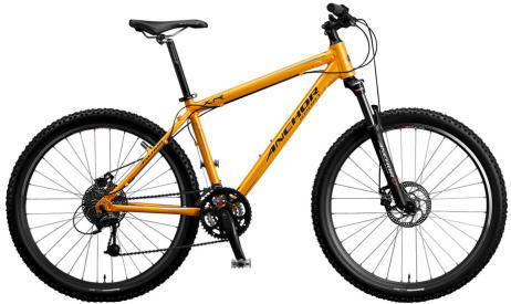 BRIDGESTONE ANCHOR SPORT 2011年NEWモデル XR900 : 自称坂