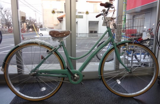 自転車 ノルコグ