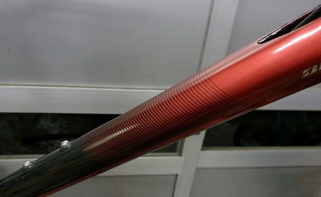 ANCHOR 『RL8D キャニオンオレンジ480mmサイズ』入荷です。 : 自称坂 
