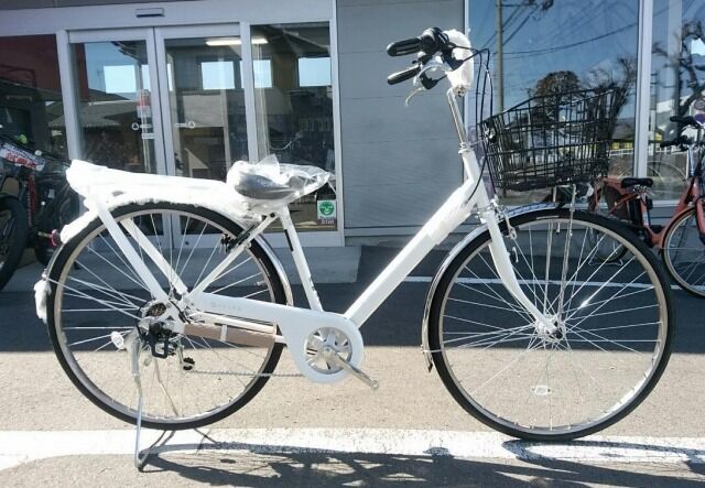 ブリヂストン限定車『PALNO』組み立てしました。 : 自称坂マスターkoba 