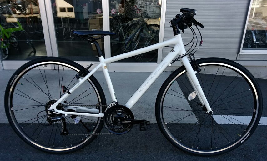 自転車 440mm