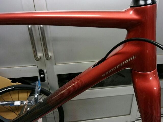 ANCHOR 『RL8D キャニオンオレンジ480mmサイズ』入荷です。 : 自称坂 